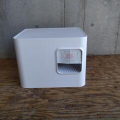 20240828001 プラ製ねこのトイレ