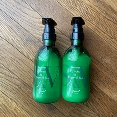 シャンプー&コンディショナー