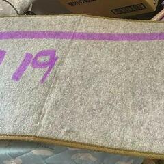 「終了」キッチンホットカーペットの画像