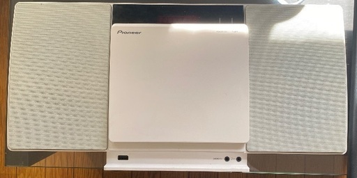 【成立】Pioneer オーディオプレーヤー