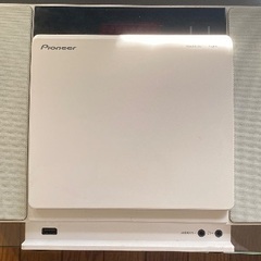 【成立】Pioneer オーディオプレーヤー