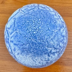 【値下げ‼️】流氷をイメージした陶器の置物の画像