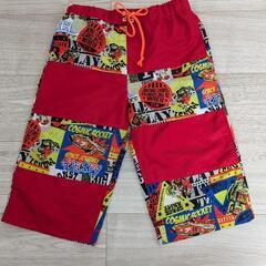 【140センチ】水着セット　ラッシュガード　海水パンツの画像