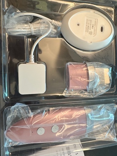 【本体未開封】ヤーマン myse MS-40P PINK
