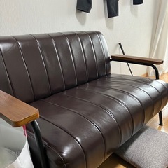 ソファ
