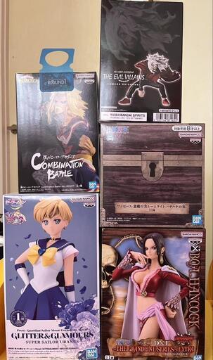 フィギュア まとめ売り