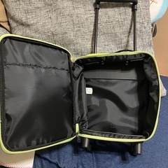 子ども用キャリーケース①の画像