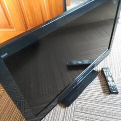 2011年製テレビの画像