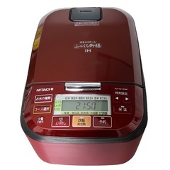 IHジャー炊飯器 HITACHI ②