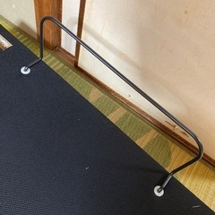 テンピュール電動ベッドの画像