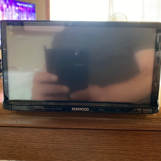 ケンウッドMDV-X701  フルセグ　ブルーストゥース