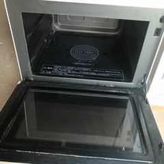 電子レンジの画像