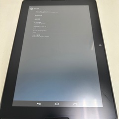 NECタブレット Tab PC-TE510S1L