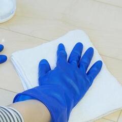 【30分1000円！】テナントビル清掃(掃き・拭き上げ作業)@足...