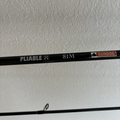 美品✨FIDELITY PLIABIE 81M(フィデリティー プライアブル)