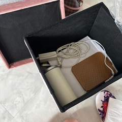 オットマン収納ボックス
の画像