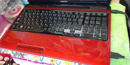 パソコン TOSHIBA dynabook T451/46ERK Core i7