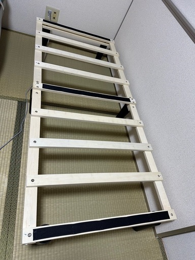 SSSすのこベッド