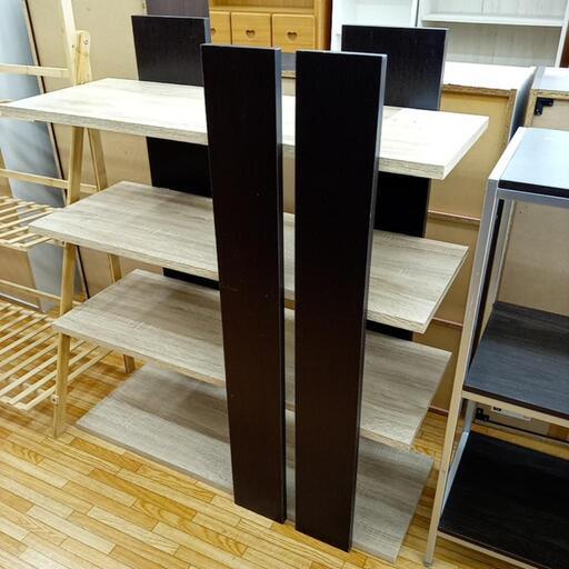 ★ジモティ割あり★ シェルフ　棚　ナチュラル　クリーニング済　YJ3710
