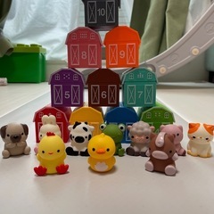 動物のおもちゃの画像