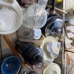 中古家庭用調理器具