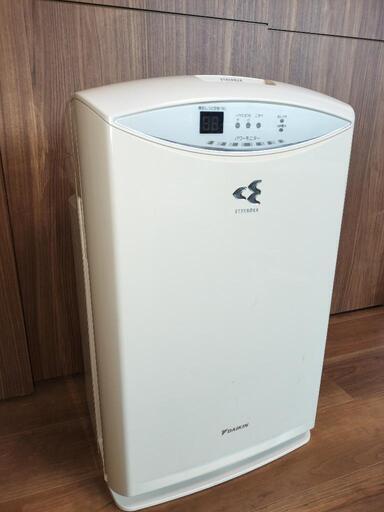 ダイキン空気清浄機・加湿器