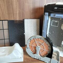 ダイキン空気清浄機・加湿器の画像