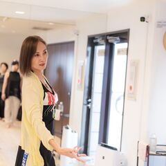男性も女性も開運ウオーキングレッスン