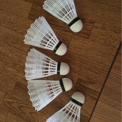 20%オフ🏸バトミントンシャトル