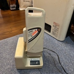 Panasoni電動自転車　バッテリー　充電器の画像