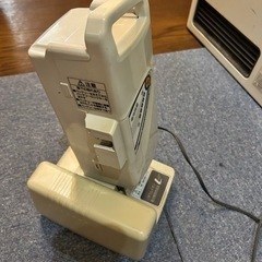 Panasoni電動自転車　バッテリー　充電器の画像