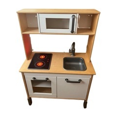 IKEA イケア　DUKTIG ドゥクティグ おままごとキッチン