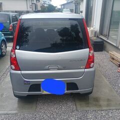 車検：令和6年11月まで有り 色：シルバーの画像