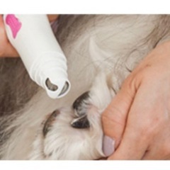 訳あり品　犬猫用　　電動ヤスリの画像