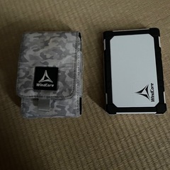 空調服のバッテリー　値下げしました^_^