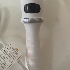 SALONIA セラミックカールヘアアイロン 25ミリの画像