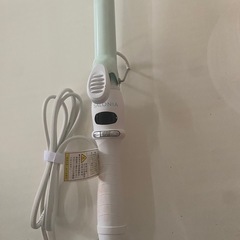 SALONIA セラミックカールヘアアイロン 25ミリ