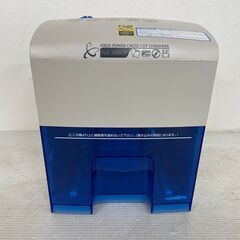 エルム ハイパワー クロスカットシュレッダー シュレッダー NS-300CP J0334YG  の画像