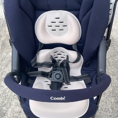 今月だけ20%オフ！コンビ　ベビーカー　メチャカルハンディオート4キャスの画像