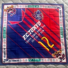 FC東京 ドロンパグッズ
の画像