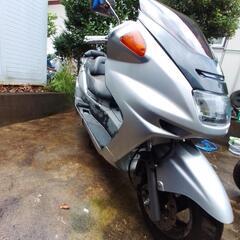 ヤマハ　マジェスティ250