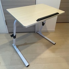 【取引中のためお問い合わせ不可です】折りたたみサイドテーブル