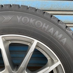 スタッドレスホイールセットの画像