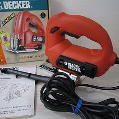 BLACK＆DECKER ブラックアンドデッカー シャープカット...