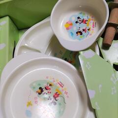 ベビー🧡ディズニー🌼調理＆ベビー食器セット🍴✨の画像