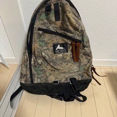 グレゴリー　リュック
