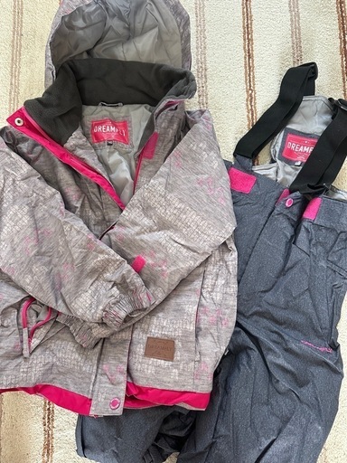 新品同様❣️スノーボードレディース、キッズ、ウエアなど、全てフルセット❣️