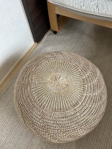 IKEA フットスツール