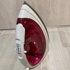 スチームアイロンの画像