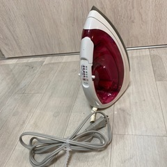 スチームアイロン
